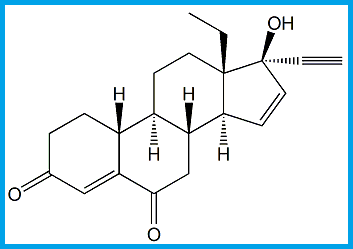 GESTODENE EP IMPURITY E / 6-KETO GESTODENE